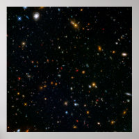 Galaxy Cluster Abell 370 Parallel Field.