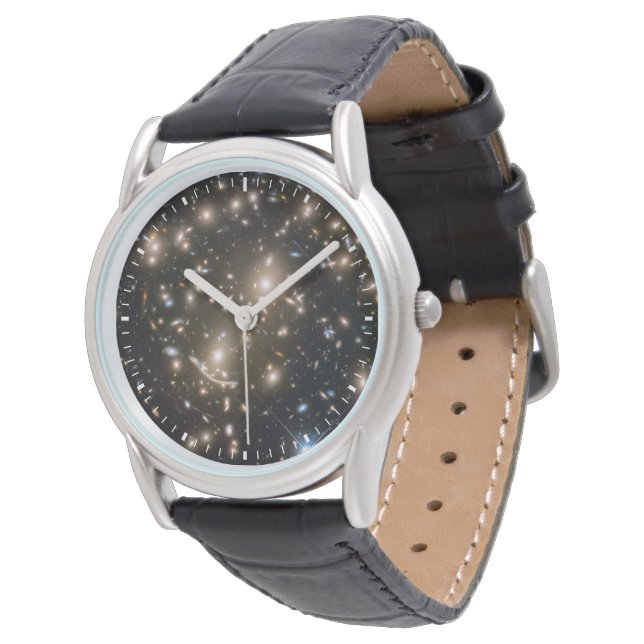 Galaxy Cluster Abell 370 Watch (Angled)