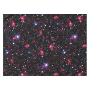 Galaxy Cluster Abell 901/902 Hubble Space Photo Tablecloth