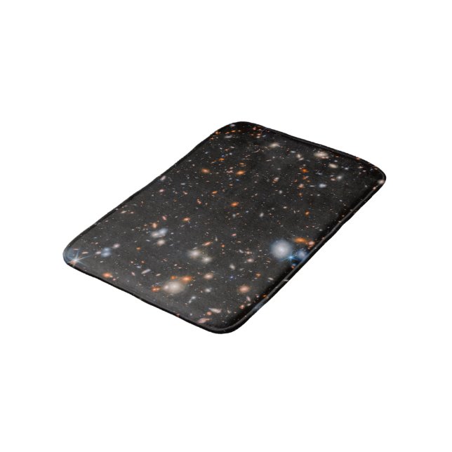Galaxy Cluster MACS J1149.5+2223 Bath Mat (Angled)