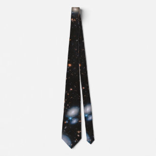 Galaxy Cluster MACS J1149.5+2223 Tie
