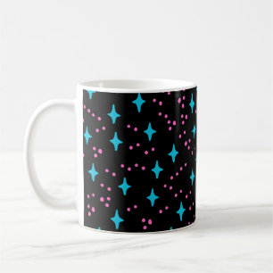 Galaxy coffee mug