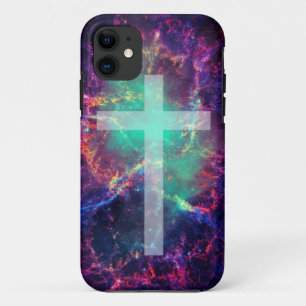 Galaxy Cross iPhone 5 Case ™