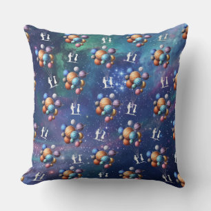 Galaxy Cushion