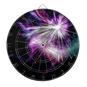 Galaxy Dartboard
