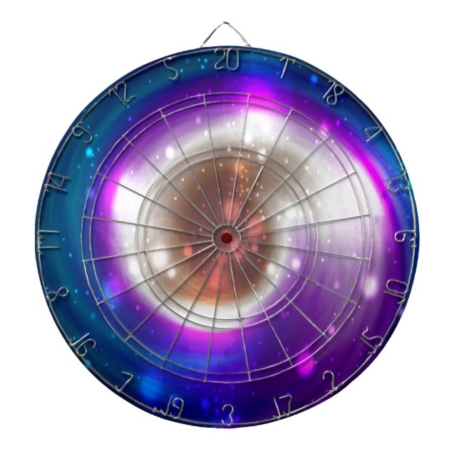 Galaxy Dartboard (Front)