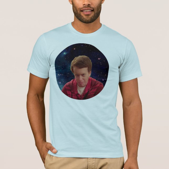 Galaxy David T-Shirt (Front)