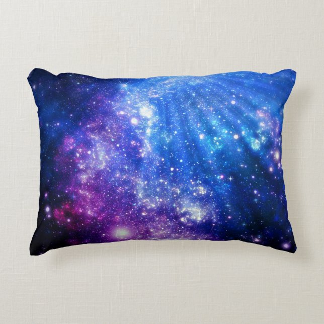 Galaxy Decorative Cushion (Front)
