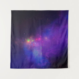 Galaxy Deep Space Tapestry