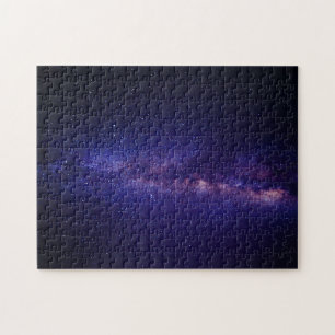 Galaxy Design Jigsaw Puzzle