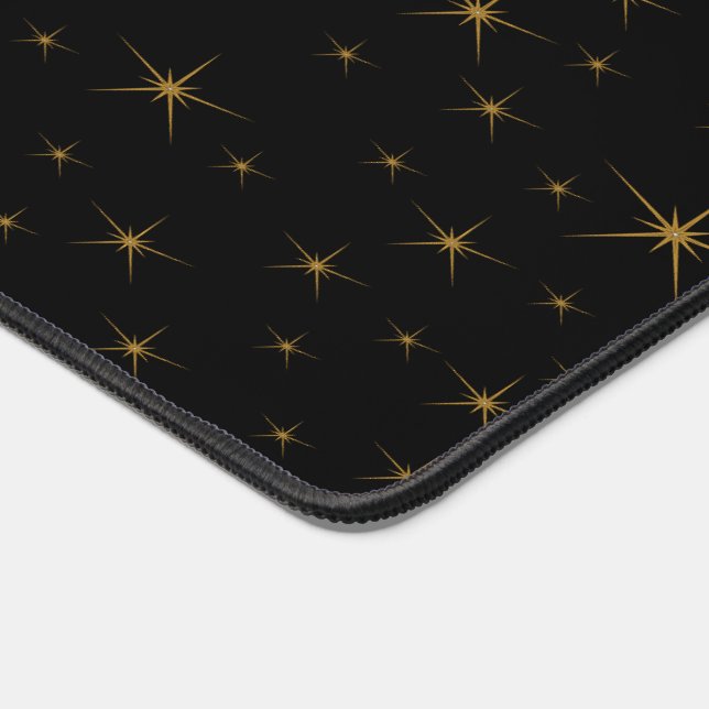 Galaxy Desk Mat (Corner)