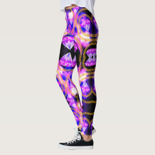 Women's Star Leggings