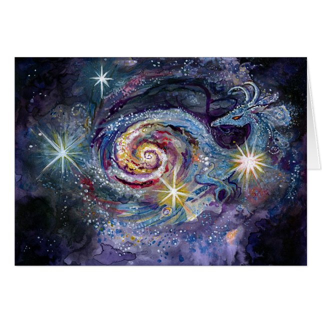 Galaxy Dragon (Front Horizontal)