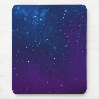 Galaxy Dream Mouse Pad
