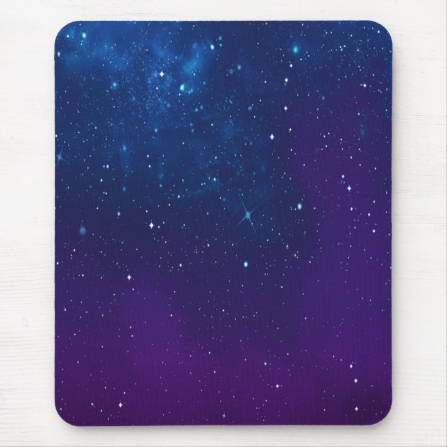 Galaxy Dream  Mouse Pad