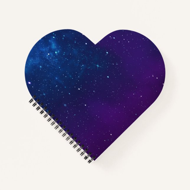 Galaxy Dream Notebook (Front)