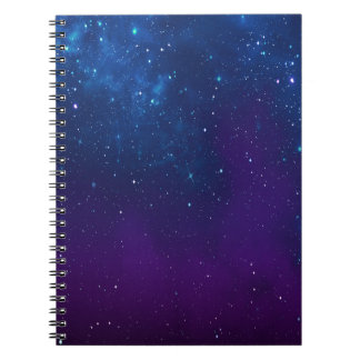 Galaxy Dream Notebook