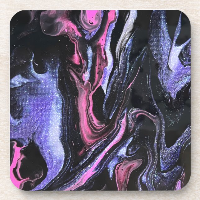 Galaxy Drift Coaster (Front)