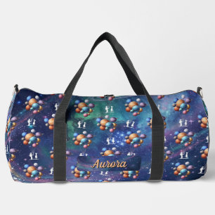 Galaxy Duffle Bag