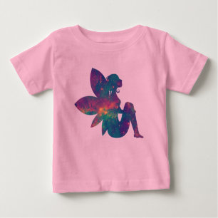 Galaxy Fairy Baby Shirt