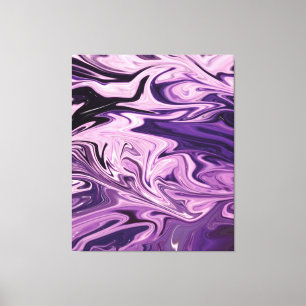 Galaxy Fine Art Best galaxy abstract art Canvas Print