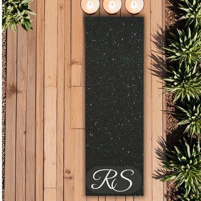 Galaxy Flow Personalised Yoga Mat (Creator Uploaded)