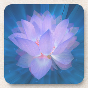Galaxy Flower Coaster