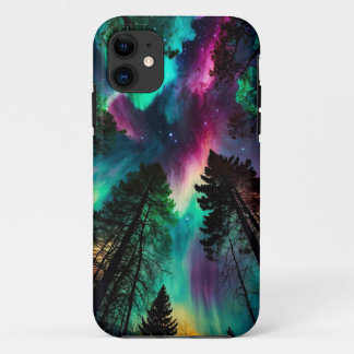 "Galaxy Forest" Case-Mate iPhone Case