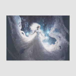 Galaxy Goddess Tissue Paper