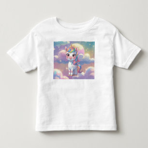 "Galaxy Graffiti" – Urban Cosmic T-Shirt