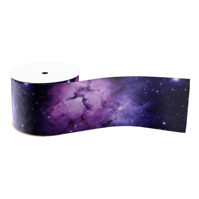 Galaxy grosgrain 3" ribbon (Spool)