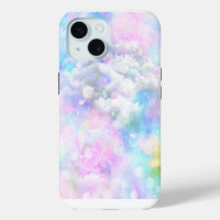 Galaxy in the Clouds