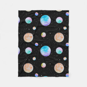 Galaxy Ink Blanket