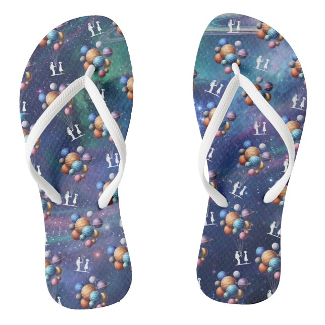 Galaxy Jandals (Footbed)