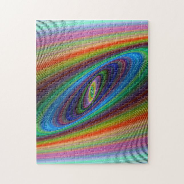Galaxy Jigsaw Puzzle (Vertical)