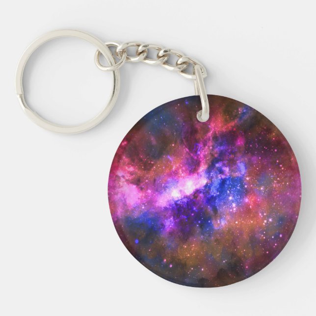 galaxy key ring (Front)
