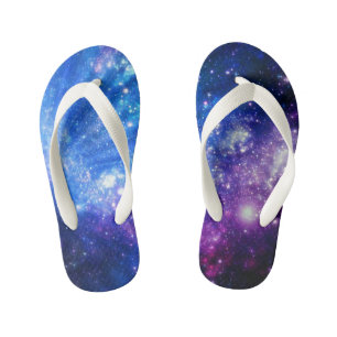 Galaxy Kid's Jandals