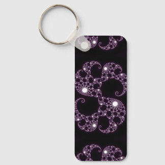 Galaxy Lace - Keychain