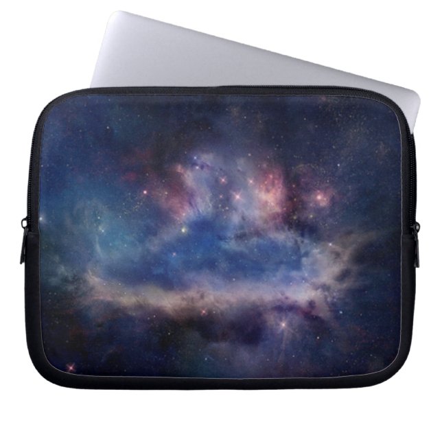 Galaxy Laptop Case (Front)