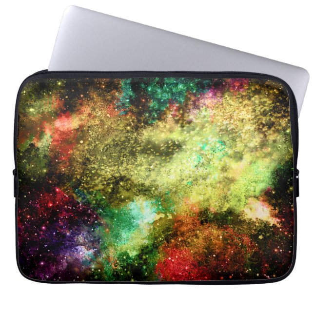 Galaxy laptop sleeve (Front)