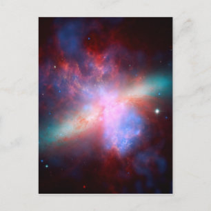Galaxy M82 Postcard