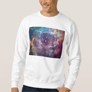 Galaxy Men's Basic Sweatshirt
