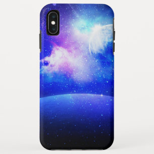 Galaxy milky way cosmos universe Monoceros Case-Mate iPhone Case