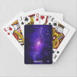 Galaxy Milky Way Galaxy Astronomy Science Playing Cards<br><div class="desc">Galaxy Milky Way Galaxy Astronomy Science,  Our Home,  Milky Way Galaxy With Shining Stars And Far Galaxies. Perfect Gift For Anyone In Astronomy,  Space,  Galaxy,  Cosmology,  Future Astronomers And Telescopes Fans</div>
