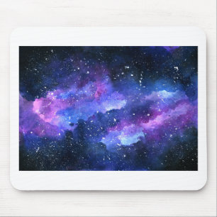 Galaxy Mouse Pad