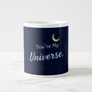 Galaxy Mum Mug