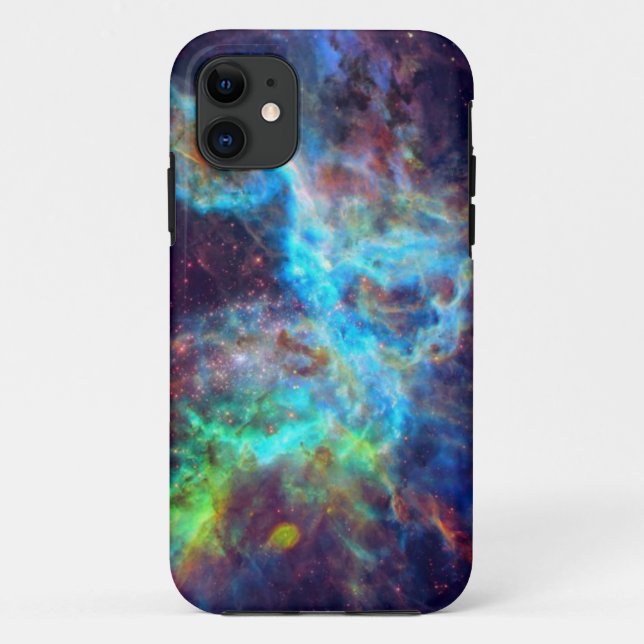 Galaxy / Nebula iPhone 5 case (Back)