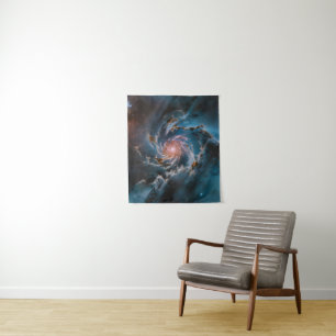 Galaxy nebula  Universe Starry Star Sky Tapestry