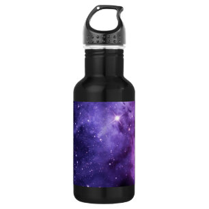 Galaxy Nebula Water Bottle