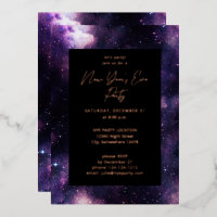 Galaxy New Year's Eve Party